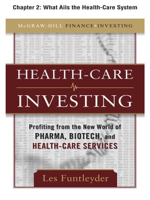 cover image of What Ails the Health-Care System